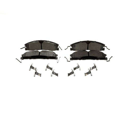 Bosch Severe Duty Brake Pads -BSD1611A BSD1611A